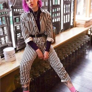 Lucy & Yak Cotton Coveralls M EUC